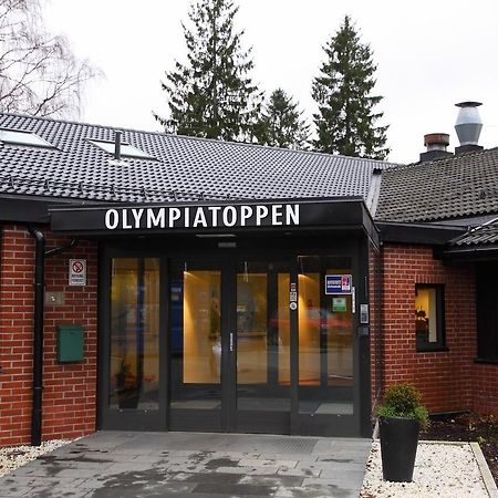 Olympiatoppen Sportshotel - Scandic Partner Oslo Buitenkant foto