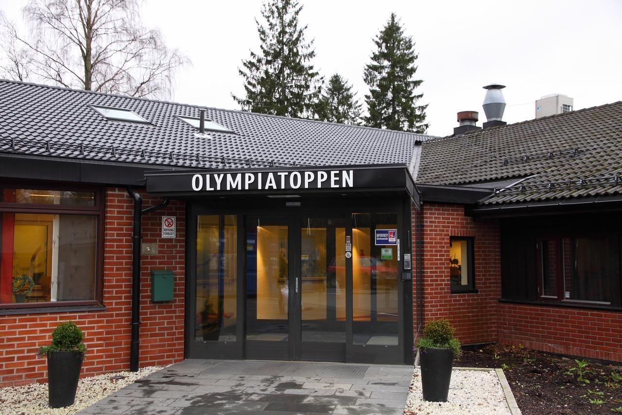 Olympiatoppen Sportshotel - Scandic Partner Oslo Buitenkant foto