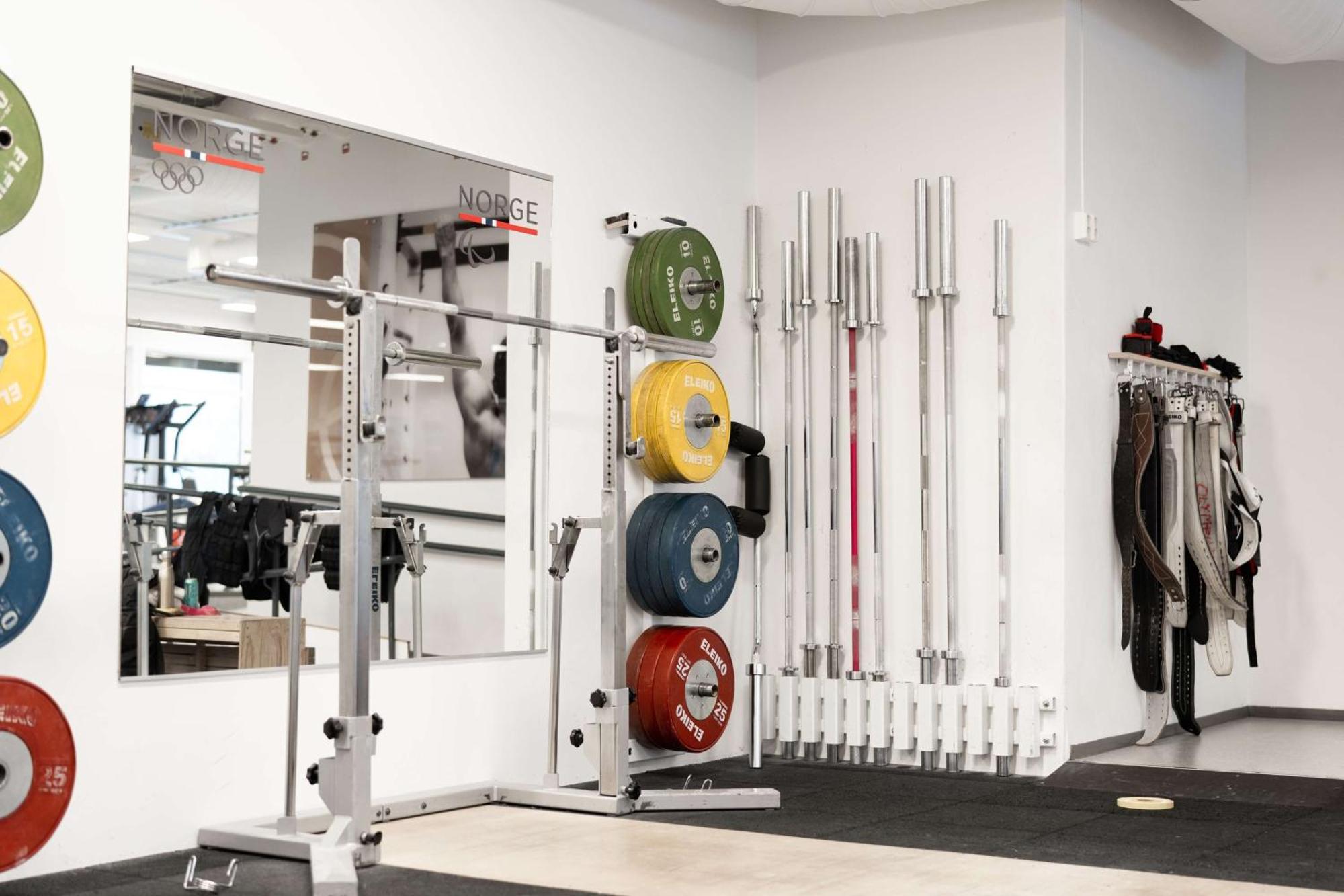 Olympiatoppen Sportshotel - Scandic Partner Oslo Buitenkant foto