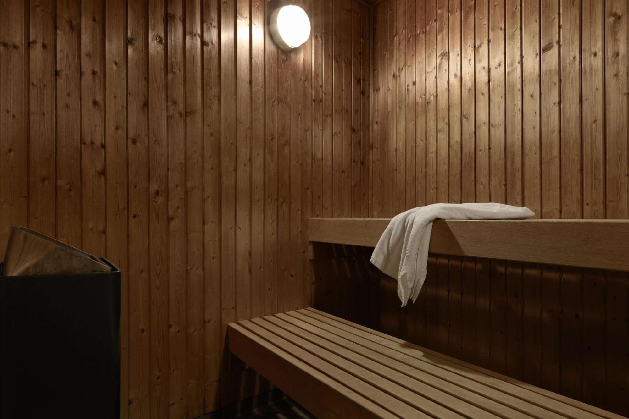 Olympiatoppen Sportshotel - Scandic Partner Oslo Buitenkant foto